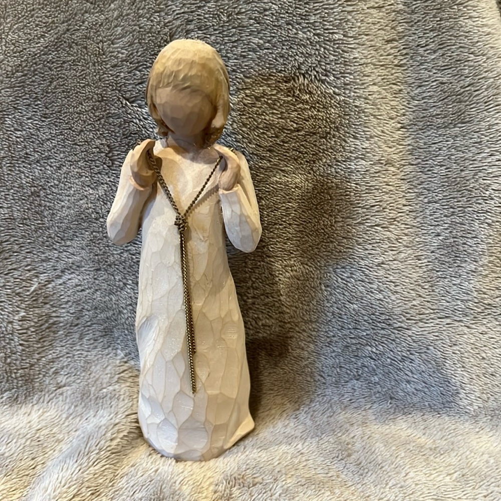 Willow Tree Truly Golden figurine